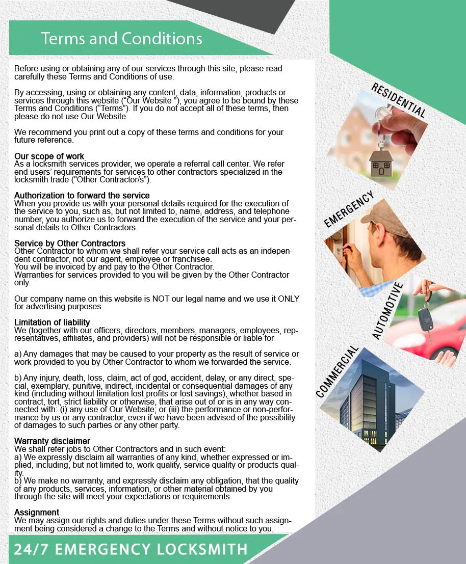 Affordable Locksmith Services Hickory Hills, IL 708-303-9356